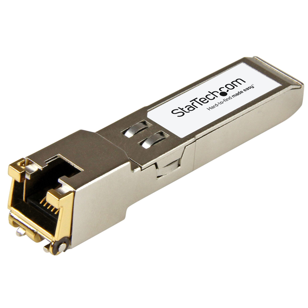StarTech.com CG-ST red modulo transceptor Cobre 1250 Mbit/s