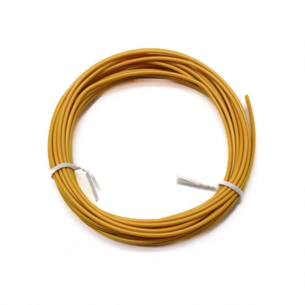 3D Simo PLA filament 1,75mm, 5m aranyszínű (DFI2320)