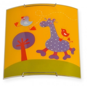 Klausen Fali lámpa, Dino 275 (KL-5987)