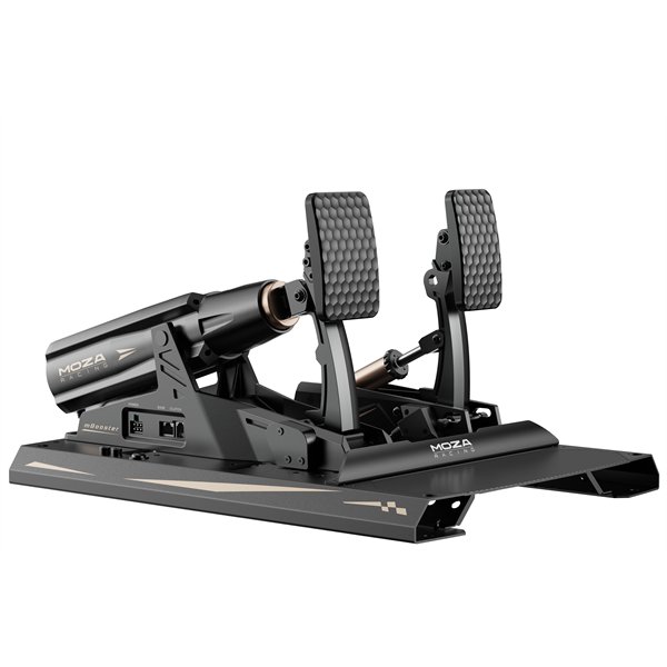 Moza Racing RS082 tilbehør til flyve/racerløb simulator Pedal