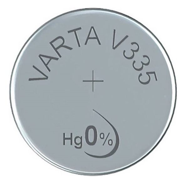 Varta V335 Batteria monouso Ossido d'argento (S)