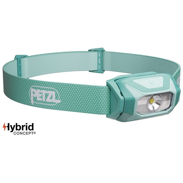 Petzl Tikkina Green