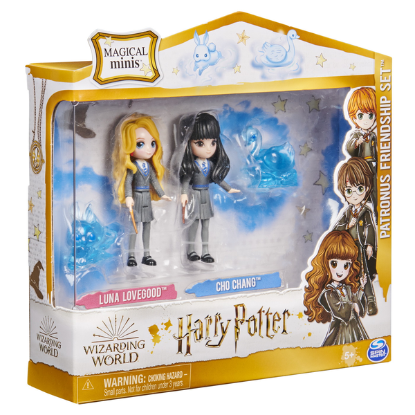 Wizarding World WWO DOL SmallDoll FrndshpPk V2 Luna GML