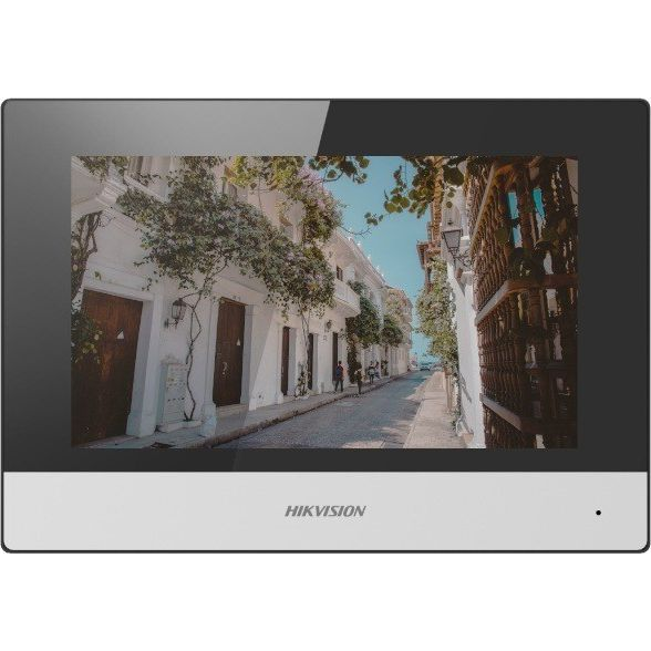 Hikvision DS-KH6320-WTE2-W Kétvezetékes beltéri állomás (305301846)