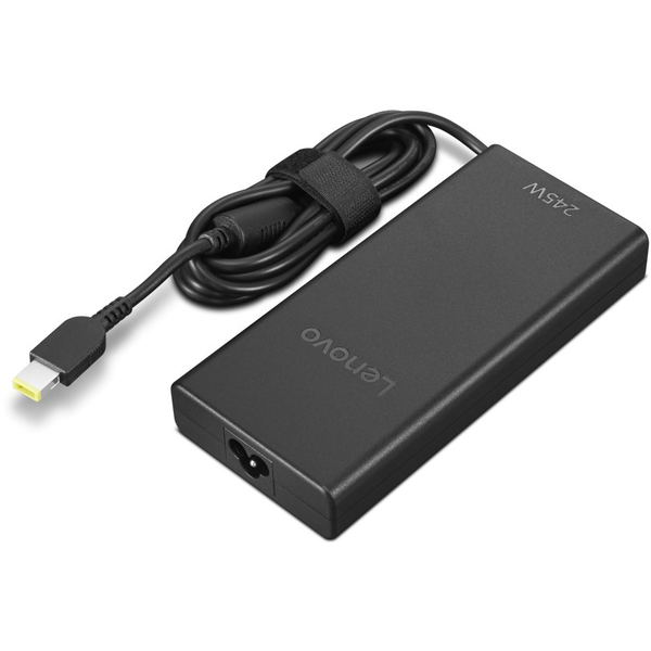 Lenovo GX21T87702 strømadapter og vekselret Indendørs Sort