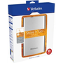 1TB Verbatim 2.5" Store 'n' Go külső winchester ezüst (53071)