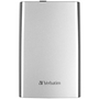 1TB Verbatim 2.5" Store 'n' Go külső winchester ezüst (53071)