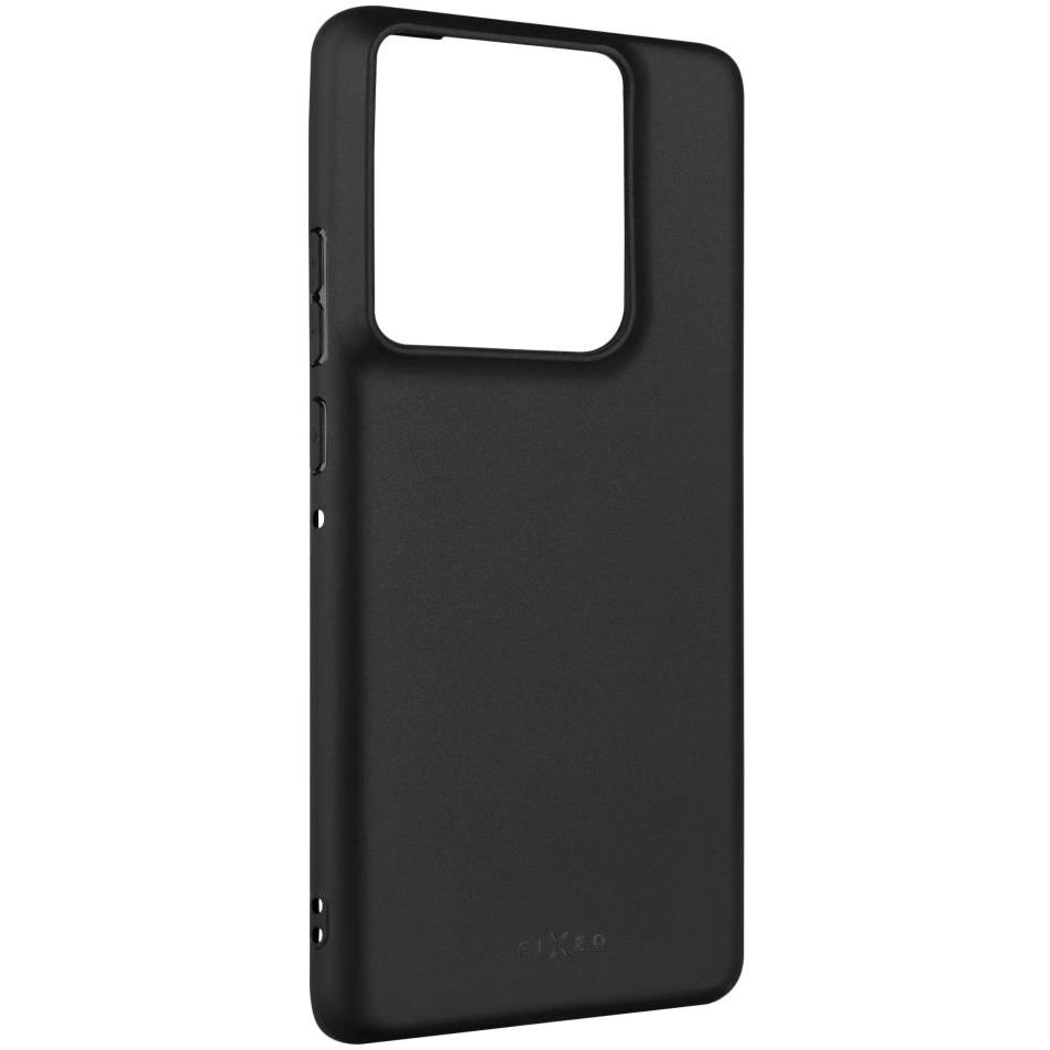 FIXED Story Motorola Edge 50 Ultra fekete tok (FIXST-1356-BK)