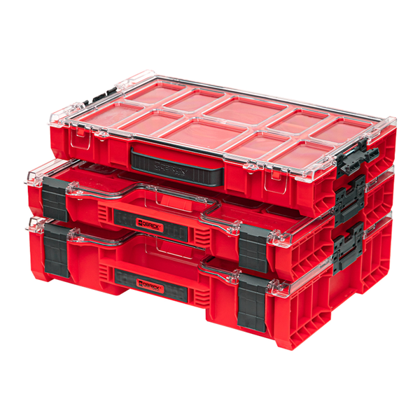 QBRICK System Pro Red Ultra HD Organizér 100 