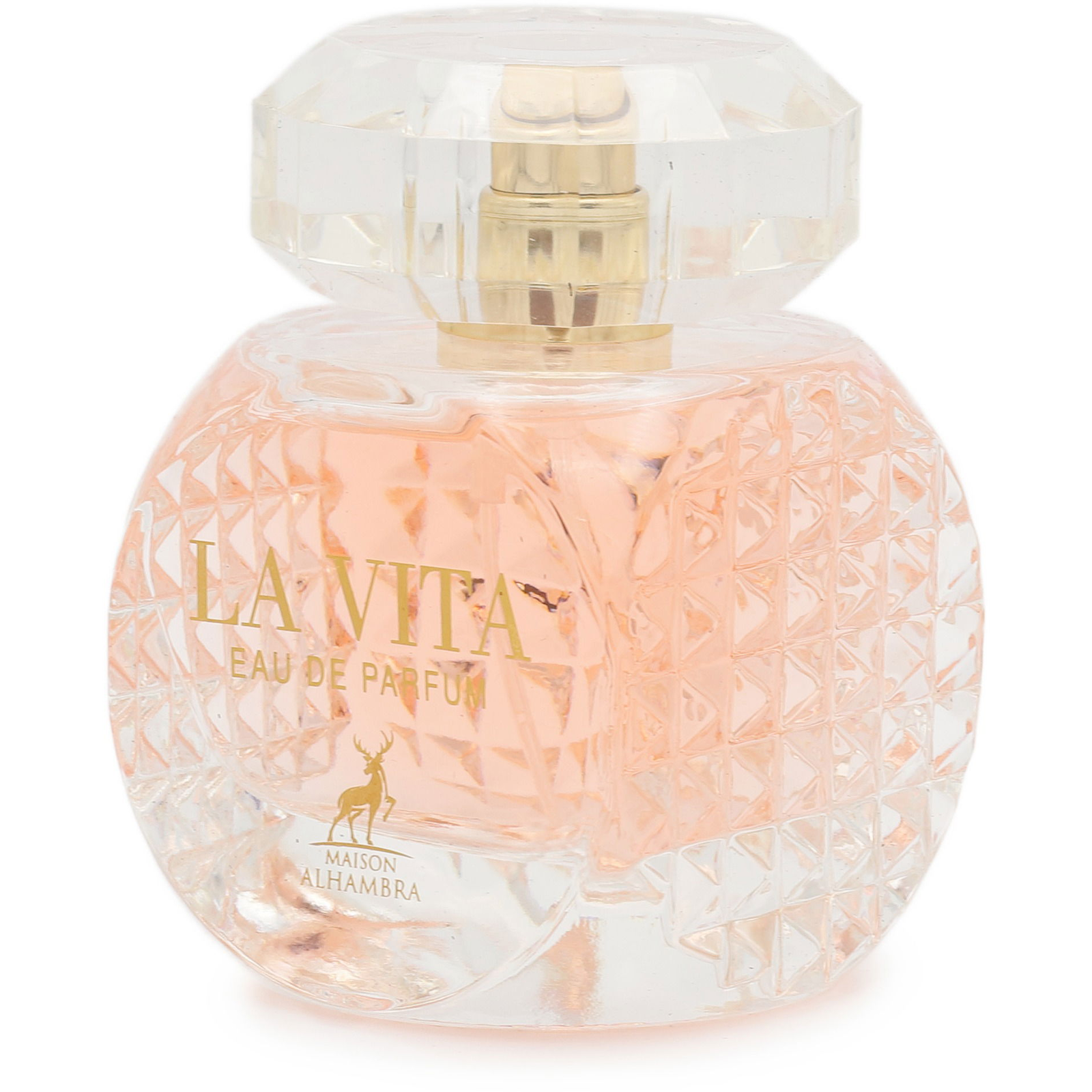 MAISON ALHAMBRA La Vita EdP 100ml (6291108733448)