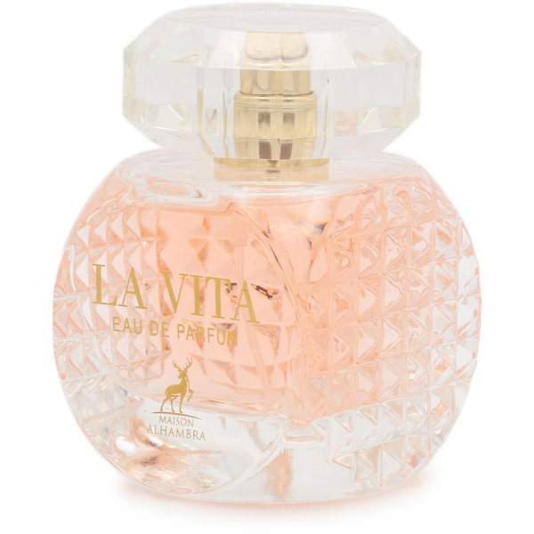 MAISON ALHAMBRA La Vita EdP 100ml