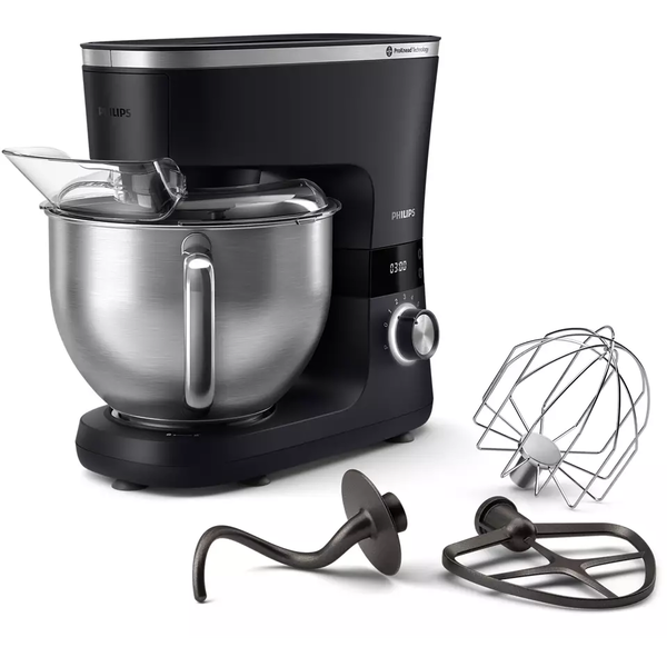 Philips HR7962/01 sbattitore Sbattitore con base 1000 W Nero