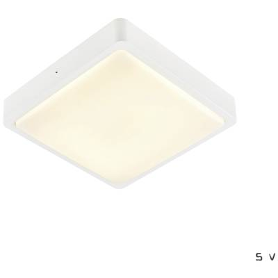 SLV (1003449) AINOS LED-es mennyezeti lámpa Fixen beépített LED-es 17 W Fehér (1003449)