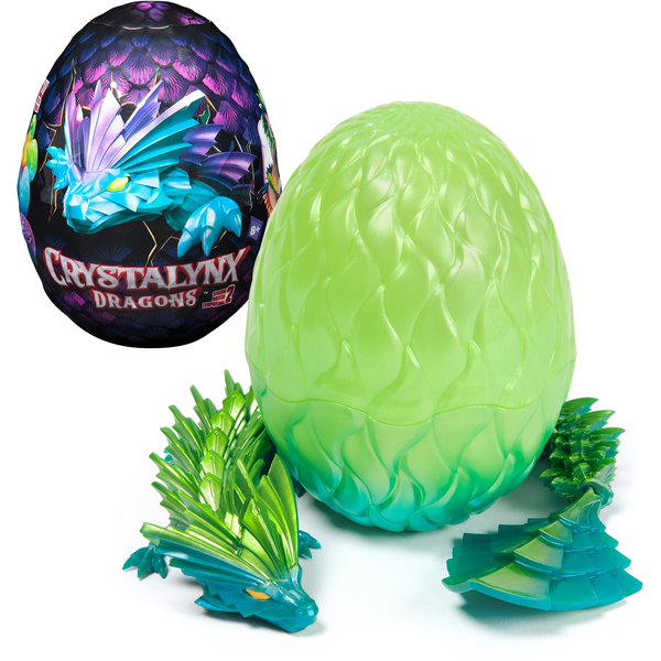 CrystaLynx Dragon - Blind