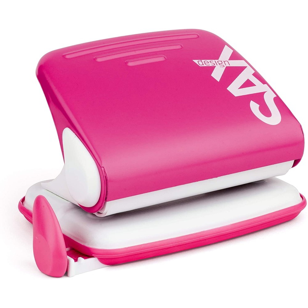 Sax Design Lyukasztógép - Rózsaszín (7310094000)