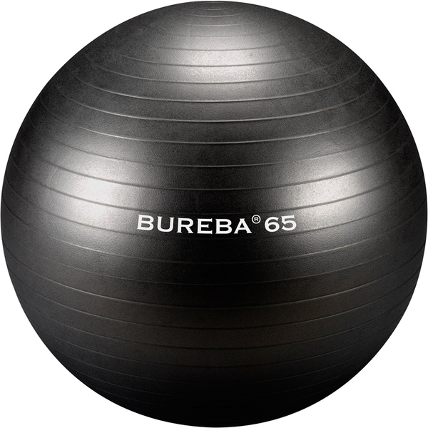 TRENDY SPORT Bureba durranásmentes labda 65 cm antracit