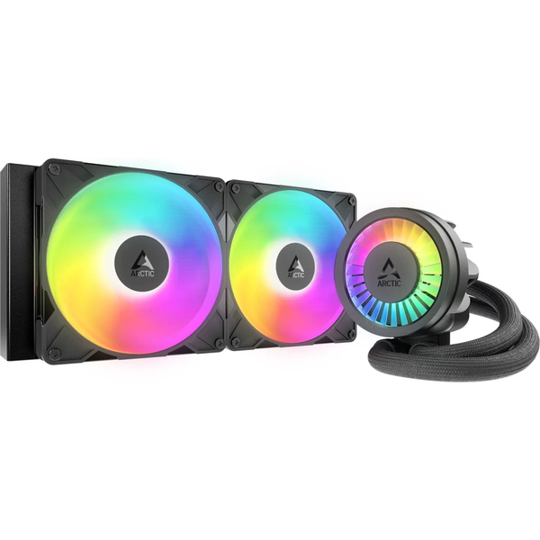 ARCTIC Liquid Freezer III Pro 280 A-RGB (Black) vízhűtőrendszer