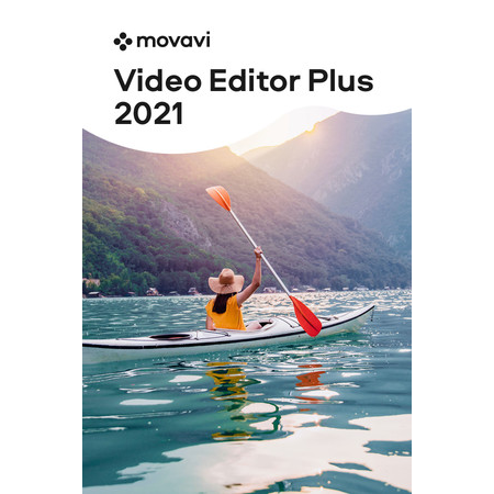 Movavi Video Editor Plus 2021 (PC - Steam elektronikus játék licensz)