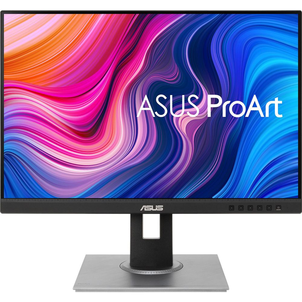 ASUS ProArt PA248QV počítačový monitor 61,2 cm (24.1") 1920 x 1200 px WUXGA LED Černá