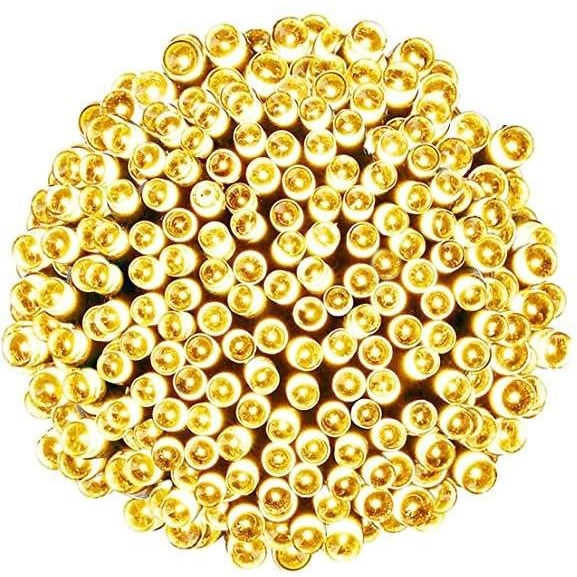 X-Site XBQ-003 LED fényfüzér, gömb, 5 m, fehér (XBQ003W5-1752)