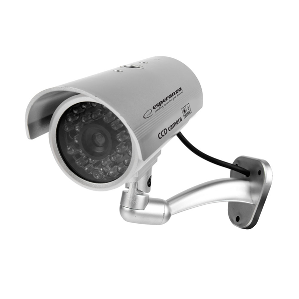 Esperanza ECA102S Spectre Fali Bullet Álkamera - Ezüst
