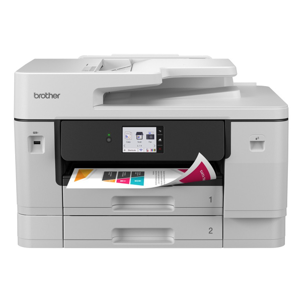Brother MFC-J6960DW Multifunktionsprinter Inkjet A3 1200 x 4800 dpi 31 sider pr. minut Wi-Fi