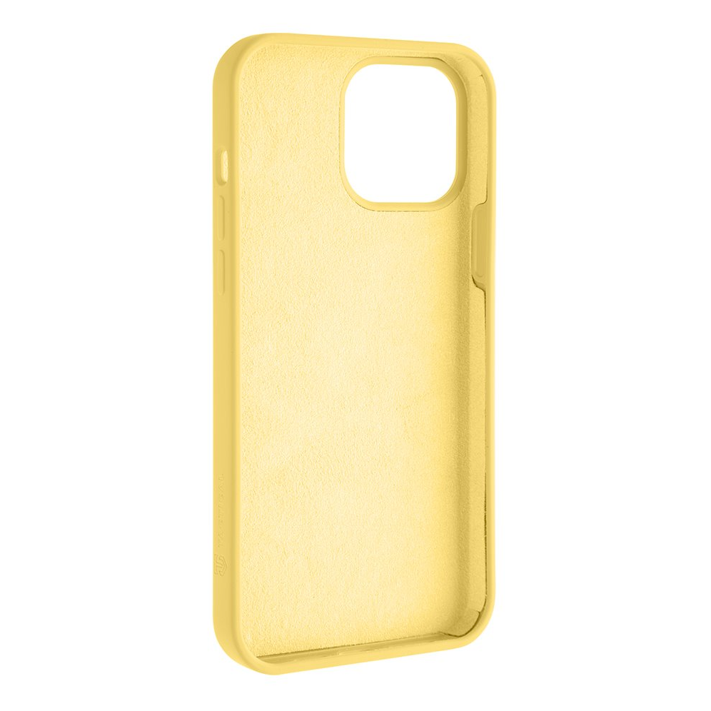 Tactical Velvet Smoothie Apple iPhone 13 Pro Max Tok - Banánsárga (57983104716)