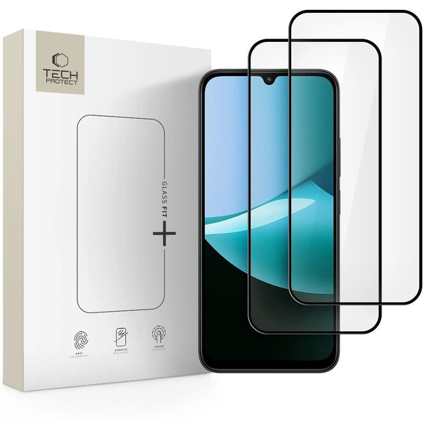 Tvrzené sklo Tech-protect pro Xiaomi Redmi 15C 2 ks