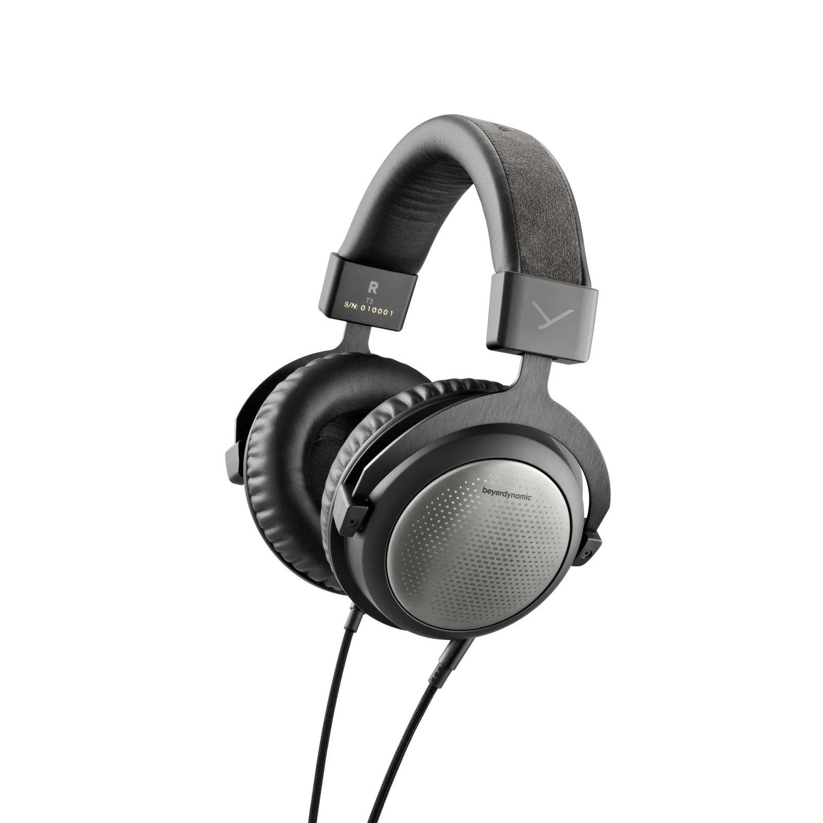 Beyerdynamic T5 Vezetékes Headset - Fekete (717789)