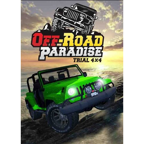 Off-Road Paradise: Trial 4x4