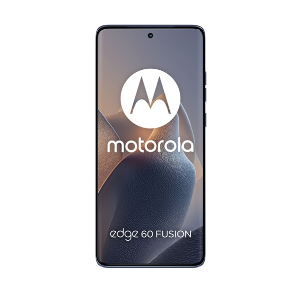Motorola edge 60 fusion 16,9 cm (6.67") Dual SIM Android 15 5G USB Typ-C 8 GB 256 GB 5200 mAh Šedá