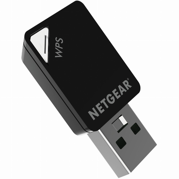 Netgear A6100 - AC600-WLAN-USB-Mini-Adapter