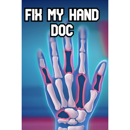 Fix My Hand Doc (PC - Steam elektronikus játék licensz)