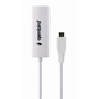 Gembird Micro USB 2.0 -> Ethernet adapter (NIC-MU2-01)