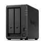 Synology AMD Ryzen R1600 hálózati adattároló (NAS) (DS723+16G)