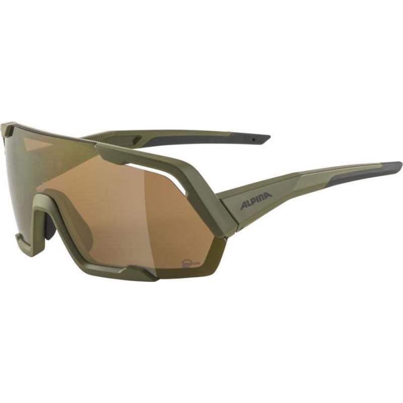 ROCKET Q-LITE olive matt (4003692311382)