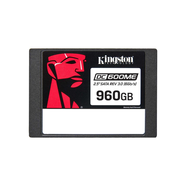 Kingston Technology DC600ME 960 GB 2.5" Serial ATA III 3D TLC NAND