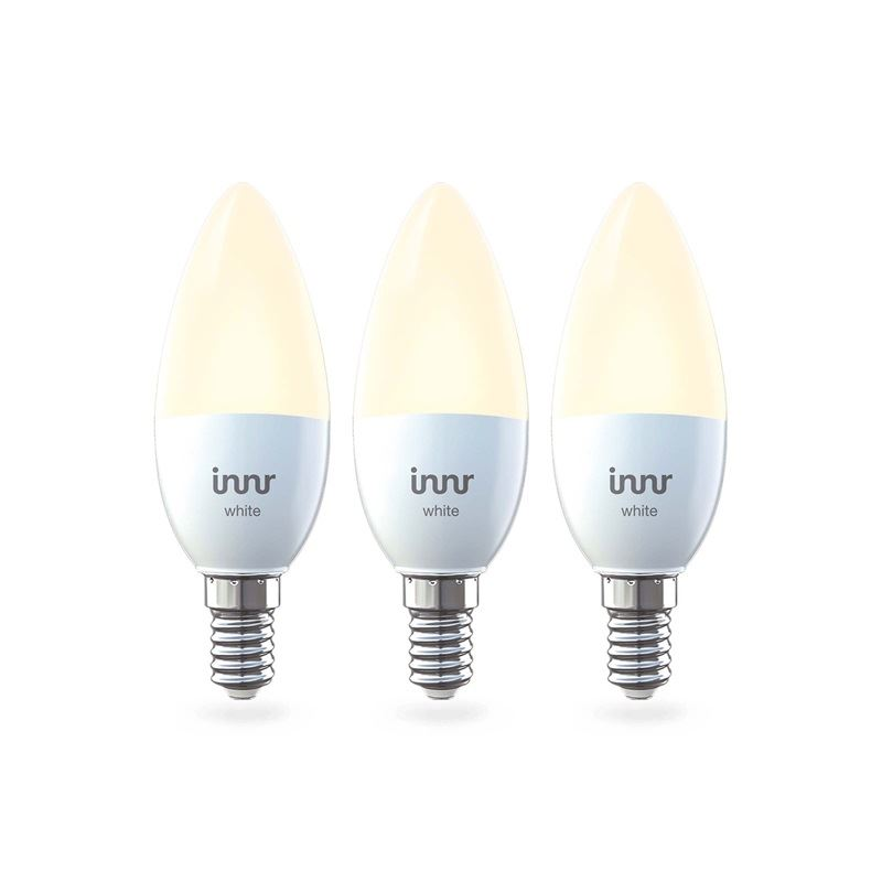 Innr RB 245-3 okos LED fényforrás gyertya E14 5.3W 3db/cs (RB 245-3)