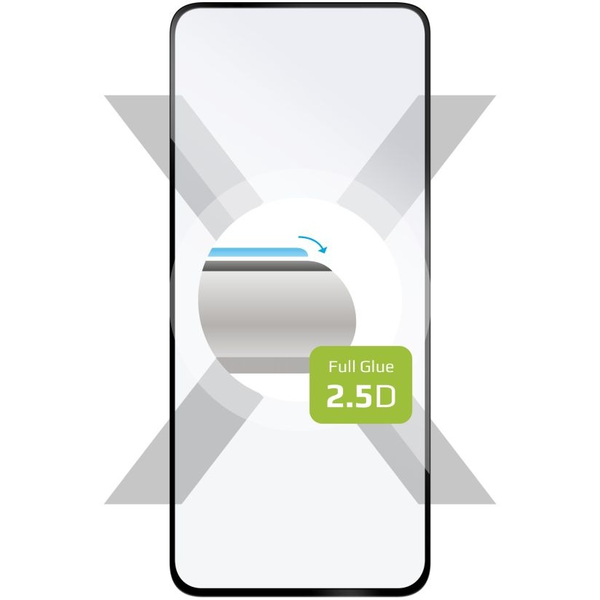 Tvrzené sklo ochranné na displej Fixed pro Infinix Hot 40/40 Pro 2,5D