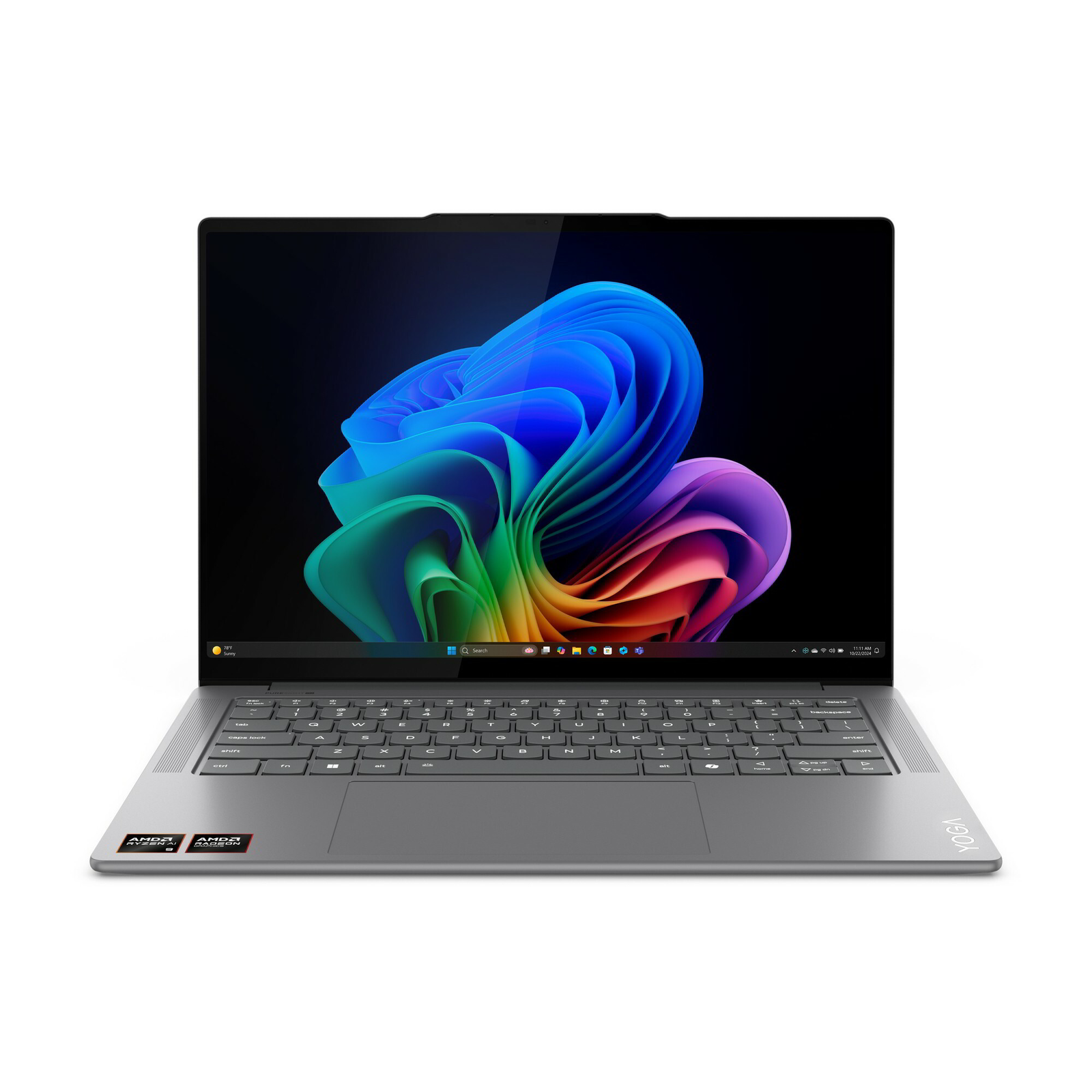 LENOVO Yoga Pro 7 14ASP9 Laptop Szürke (14.5