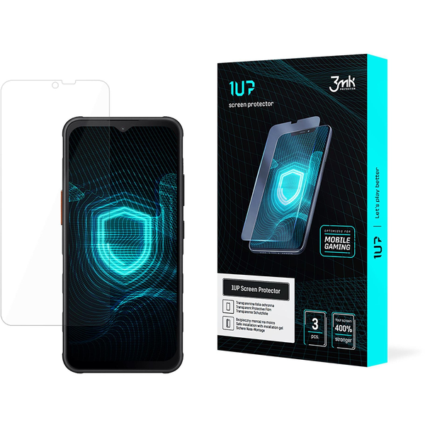 3MK kijelzővédő fólia Samsung Galaxy Xcover 7 3 készülékhez