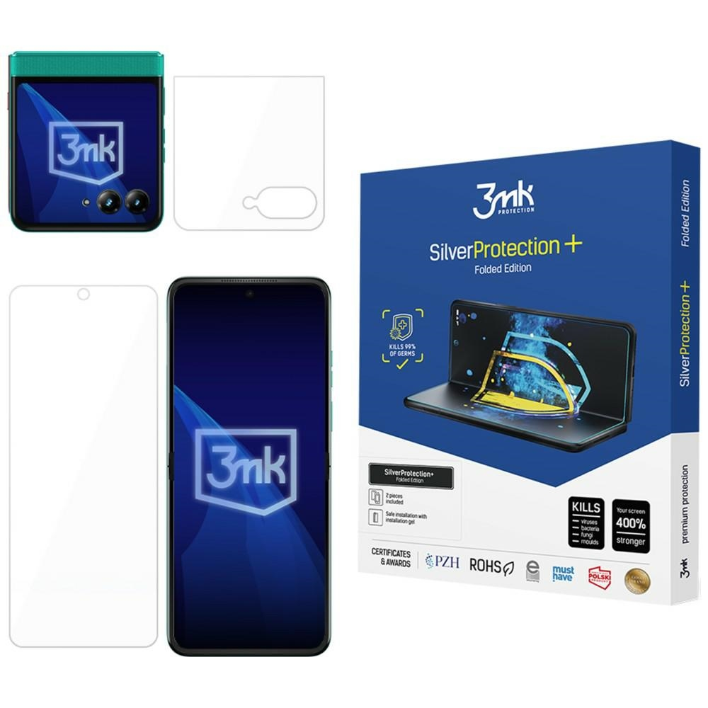 Ochranná fólia 3MK pre Motorola Razr 70 1 ks