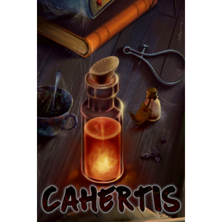 Cahertis (PC - Steam elektronikus játék licensz)