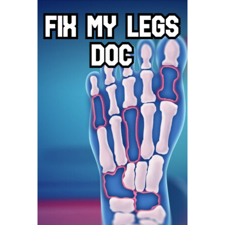 Fix My Legs Doc (PC - Steam elektronikus játék licensz)
