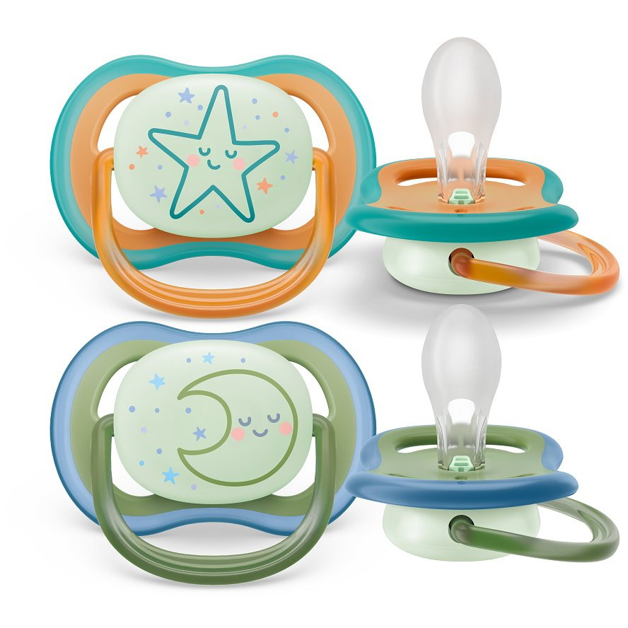 Philips AVENT Ultra Air éjszakai, 18 h+ neutral, 2 db (8720689026451)