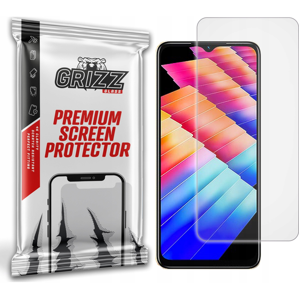  GrizzGlass Folia matowa GrizzGlass PaperScreen do Infinix Hot 30i