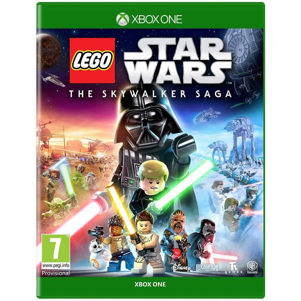 Игра Lego Star Wars The Skywalker Saga за Xbox Series X