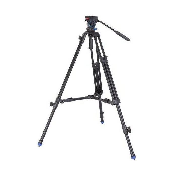 Leofoto VT-10+LF-60 Kamera állvány (Tripod) - Fekete (VT-10+LF-60)