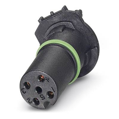 Flush-type connector SACC-CI-M12FS-4CON-L180 THR 1439942 Phoenix Contact (1439942)
