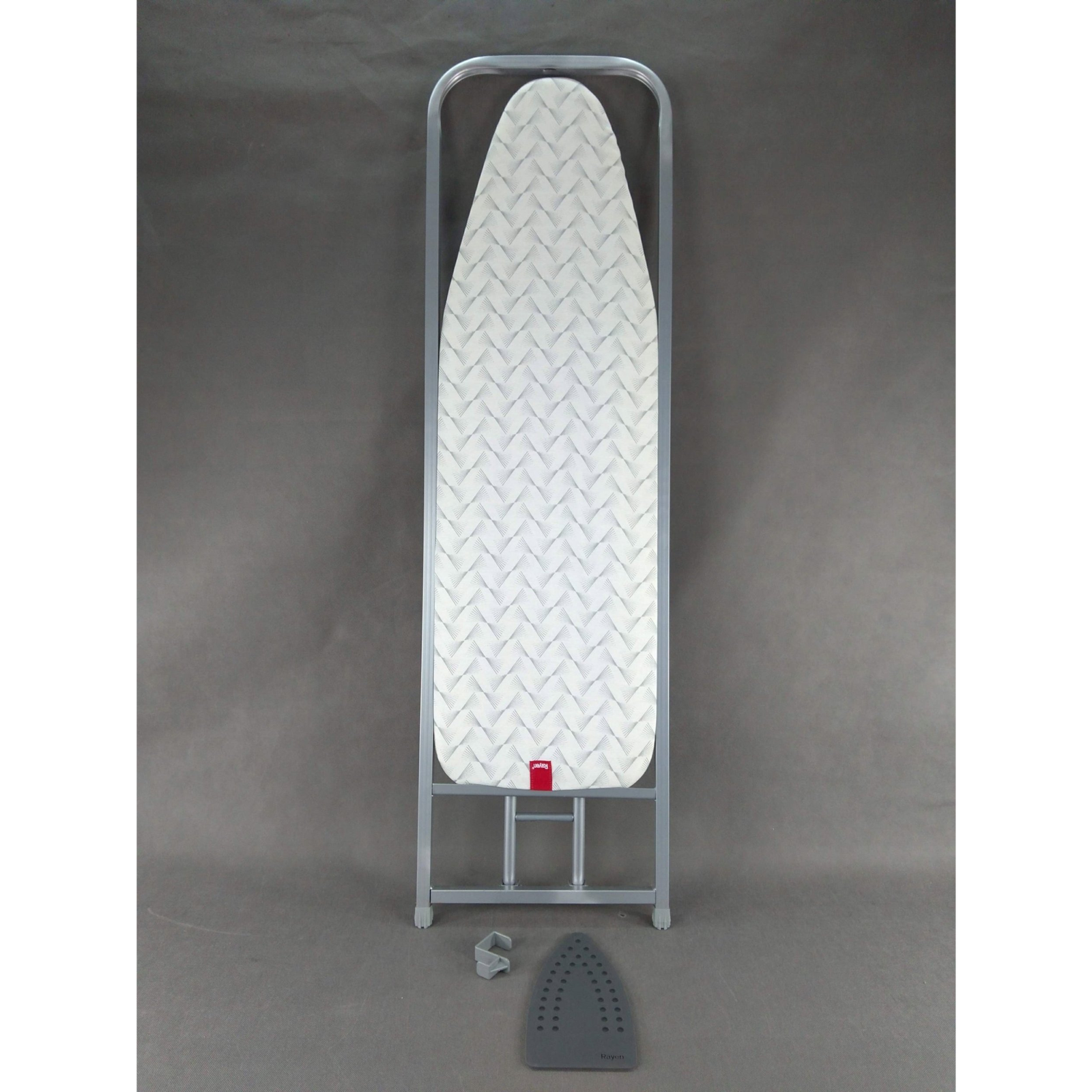 Žehliaca doska na stenu alebo dvere Rayen 110 cm x 33 cm